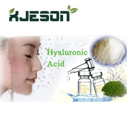 High Quality Hyaluronic Acid