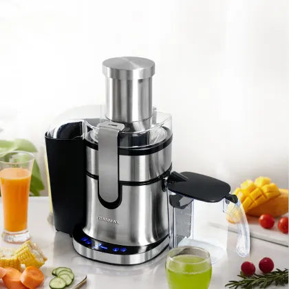Automatic Stainless Steel Household Juicer Machine