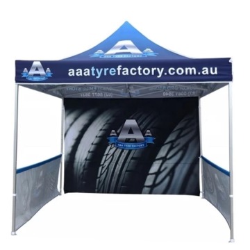 Customizable Pop Up Tent For Your Brand