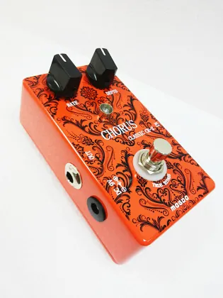 Chorus Guitar Effect Pedal chorus pedal True Bypass-- Guitar Pedals Chorus Pedal --2013 NEW