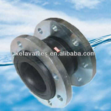 Flexible Rubber Bellows