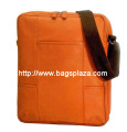 Mode Laptop väskor, Orange handväskor, PU datorväskor, axelväska Laptop (A3076)
