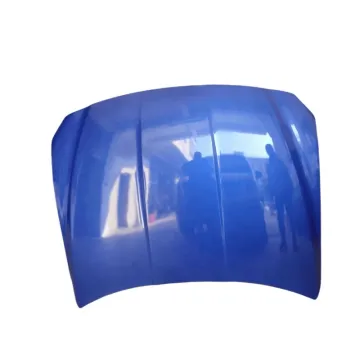 Jaguar XE (X760) Auto Parts - Engine Hood OE T4N2638