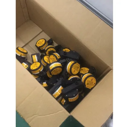 Hydrostatic Release Unit (HRU) for Life Rafts