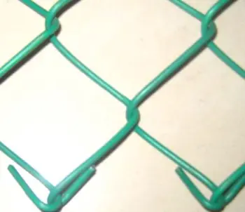 chain link fence