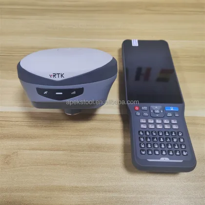 Professional iHand55 Controller: China-Made GNSS RTK Survey Instruments with Hi-Target IRTK20