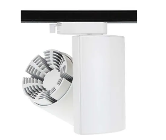 2/3/4phase LED Track Lights with Sharp chips