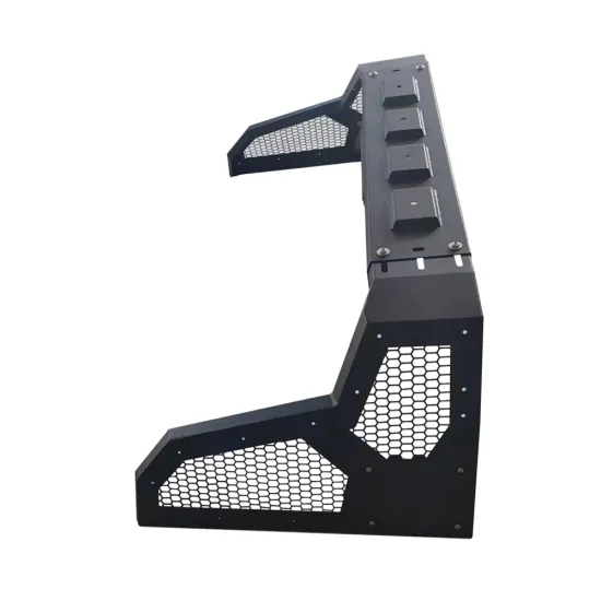 Offroad Roll Bars and Sport Bars for Popular Pickup Trucks