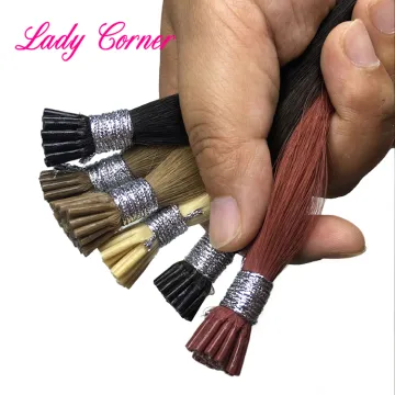 I tip/ tape hair extension European tape hair extensions