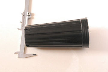 Deep Tree Seedling Pots , Outdoor Pe Plastic Garden Planters
