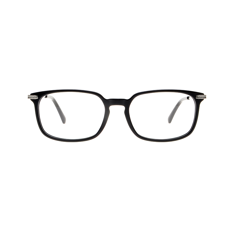 Round Rectangle Glasses Frames 2