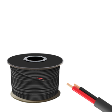 Kabel Speaker High Fidelity - 2x2.5mm OFC Copper 100 meter