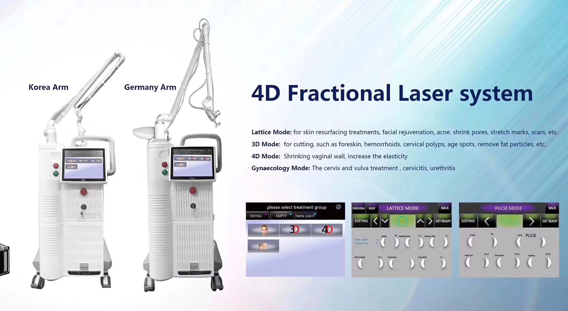 hifu face machine