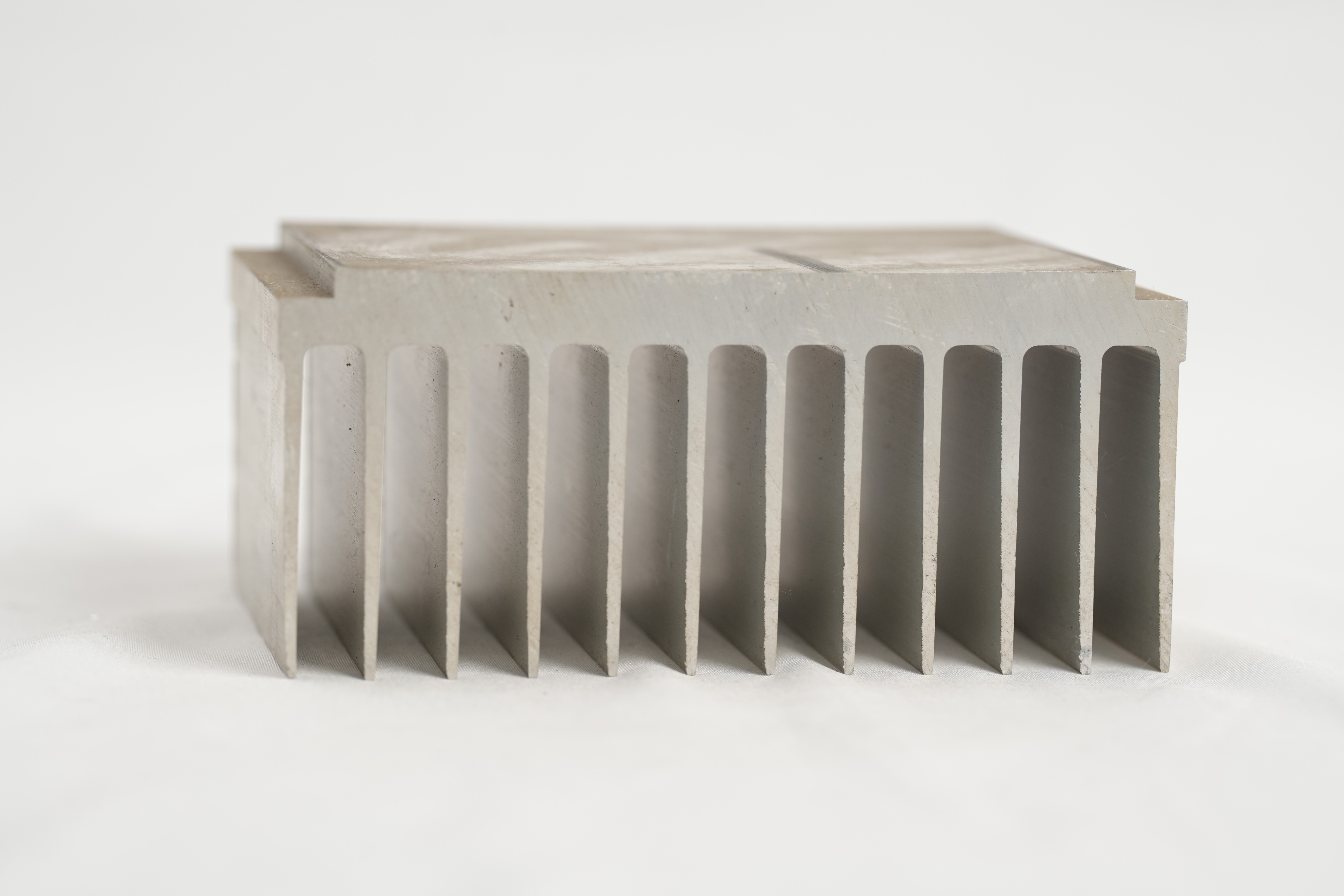 Anodized Aluminum Heat Sink for Equipment