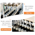 IJsje kegel wafel koekje machine machine
