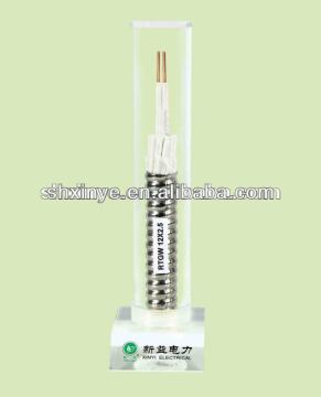 Stainless Steel Sheathed Mineral Insulated Cable