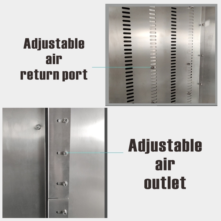 Professional Grade 64-Tray Rotary Oven: High-Quality, Robust, and Durable for Commercial and Industrial Bakery Applications
