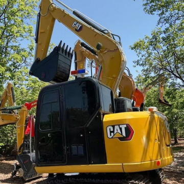 Used Caterpillar 307 Excavator for All Terrain - Year-Round Second-Hand Hydraulic Excavator Export