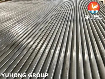 ASTM A268 TP409/1.4512 Stainless Steel Seamless Tube