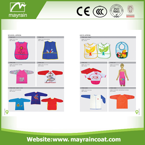 Polyester Waterproof Smock