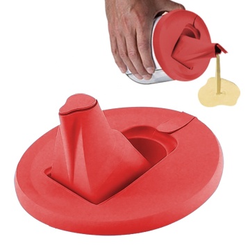 Hot Sale Foldable Paint Can Covers - Protector for One-Gallon Cans