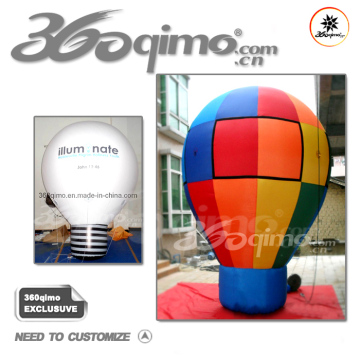 Custom Inflatable Ground Balloon (BMIB494)