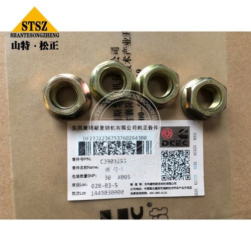 Cummins Spare Parts Access Hole Cover 3903463