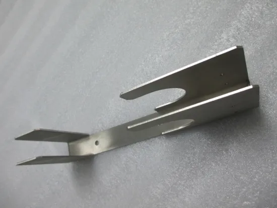 Steel Sheet Metal Parts