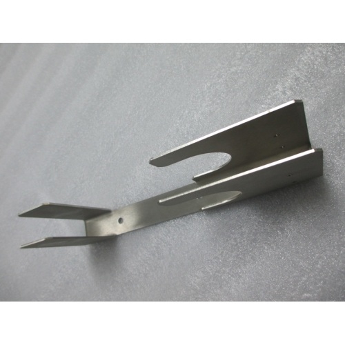 Steel Sheet Metal Parts
