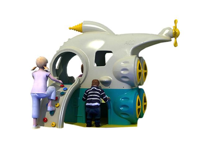Aero-Themed Multi-Function Play Vehicle