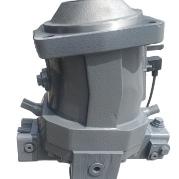 A6VM200HA1U2/63W-VAB027A-ES Hydraulic Axial Piston Motor