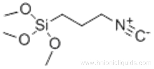 3-Isocyanatopropyltrimethoxysilane CAS 15396-00-6