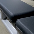 Fitness Egzersiz Salonu Ekipmanı Ayarlanabilir Düşüş Tezgahı