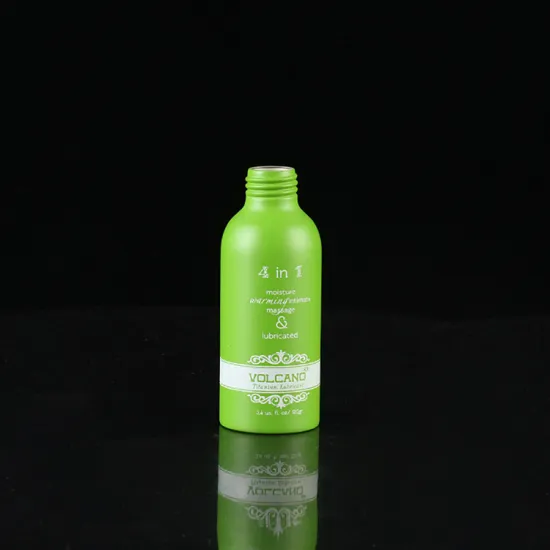 Wholesale direct supply metal bottles portable personal care