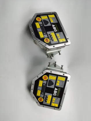 High Quality ABG Asphalt Paver Control Panel