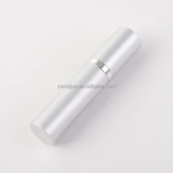 5ML Easy Fill Refillable Travel Perfume Atomizer: A Compact Aluminum Spray Bottle for On-the-Go Fragrance