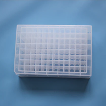 Double-sided double-sided rack 96 holes