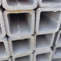 ASTM A106 gr.b hot-dipped galvanized welded square pipe