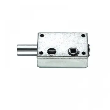 Opening Limiter For Security Doors