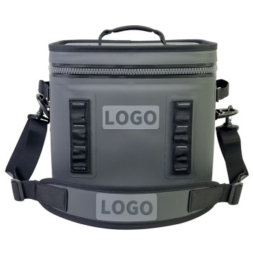 Custom Designed Portable Waterproof TPU Cooler Box with Leak-Proof Insulation