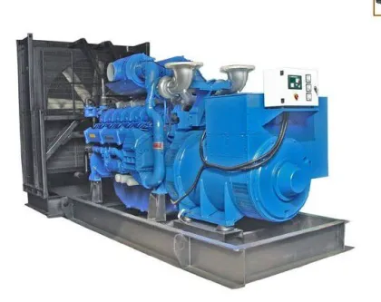 Lovol Series Diesel Generator
