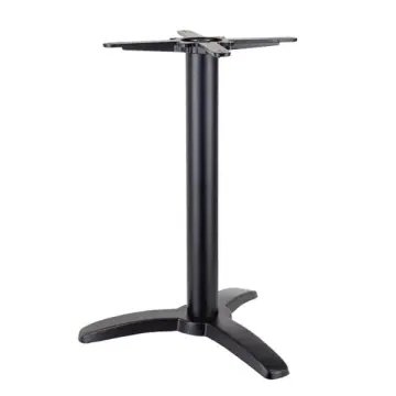 cast iron 3 feet tablel leg