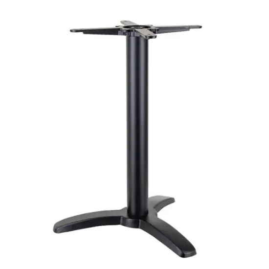 cast iron 3 feet tablel leg