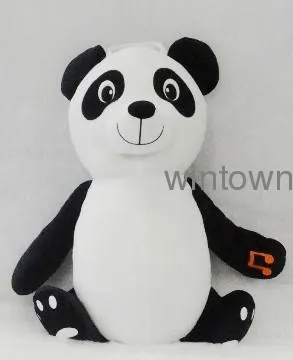 High quality panda plush toy hot sale in 2013