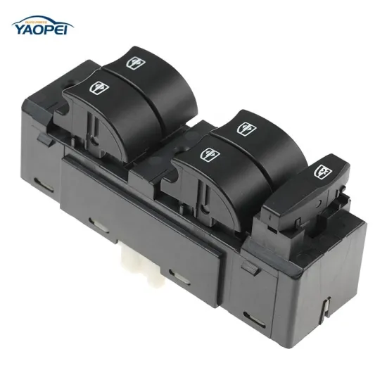 Window Master Control Switch for Renault Koleos 2008-2016