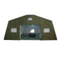 40 metros cuadrados carpa inflable militar