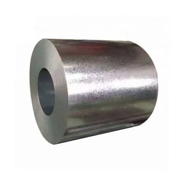 Hot dip anti-fingerprint galvanized coil