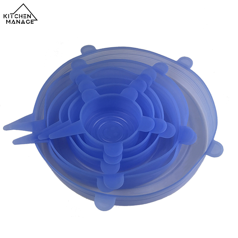 Silicone Drink Cover