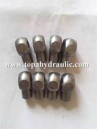 Parker carbon steel industrial banjo fittings