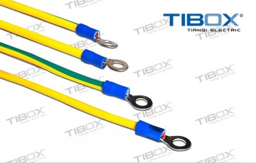 Earth Wire for Enclosure
